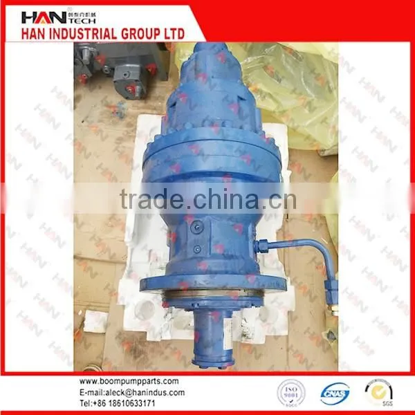 Zoomlion Concrete Pump 200 220 230 260 wear plate & wear ring trucks spare parts for Putzmeister JUNJIN Schwing Sany