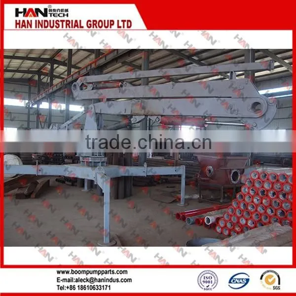 PM SCHWING delivery pipe concrete pump ST52 DN125*3M ZX-Pipe