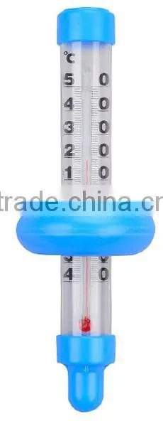 Premium Water Temperature Thermometers Floating Pool Thermometer with String