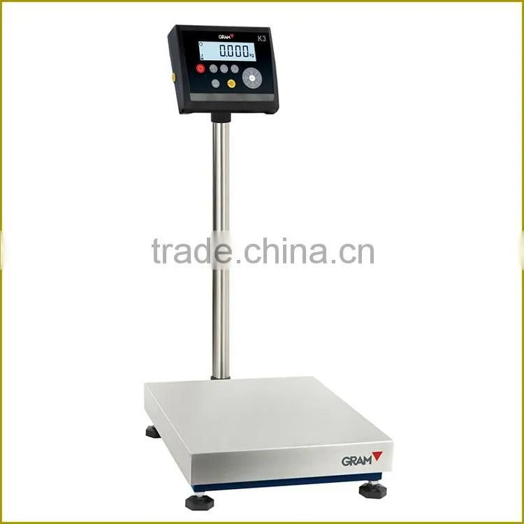 Hot Sales MISSIL F2-60 Bright LCD Display Electronic Weight Scale