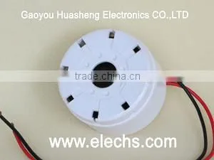Waterproof IP67 white color alarm sounder