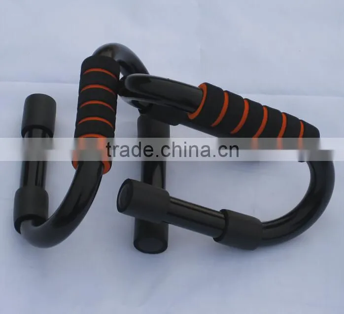 Wholesale s-shaped pensu push-ups, small fitness equipment