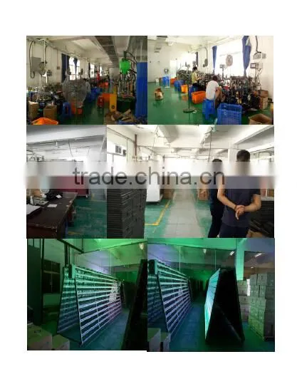 Indoor Full Color P10 Flexible LED display screen