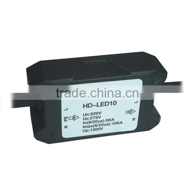 New products led lighting surge protection spd price trade assurance