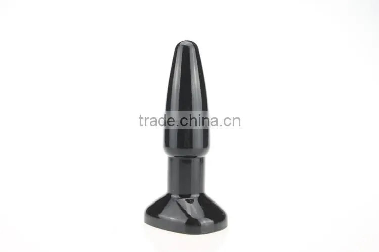CT Silicone Single One Black Toy Horn Instruments Flirt Alternative Toy Sets Diy Toys Set