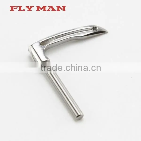 Curved needle looper 19-431s sewing machine looper for pfaff