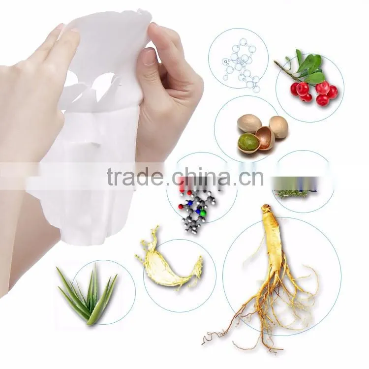 Collagen Hyaluronic acid Whitening Beauty Face Mask