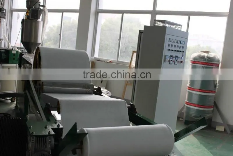 PP Spun Filter Cartridge Making Machine for Water Treatment