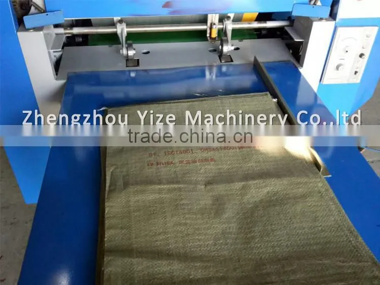 New type non woven bag printing machine price / poly bag printing machine
