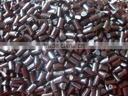 waste plastic granulator