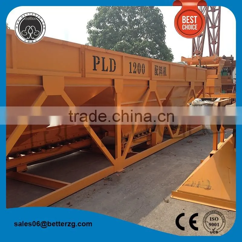 Long life concrete batching machine Affiliate