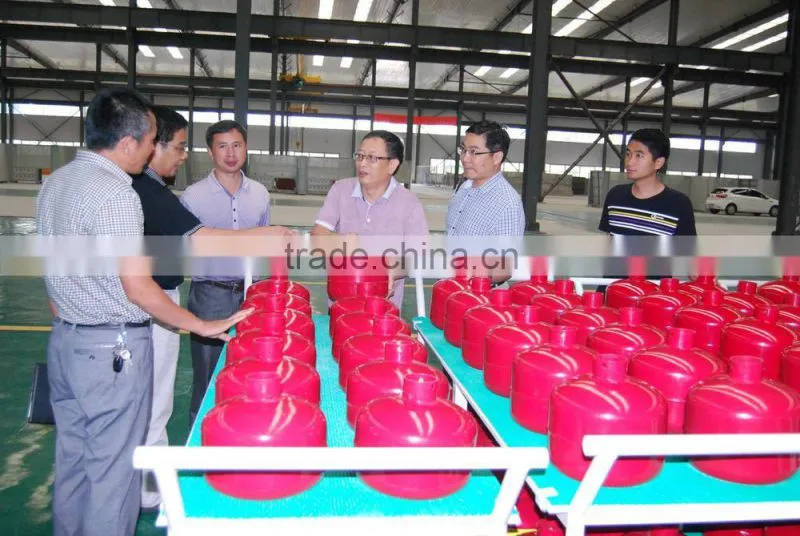 (stored-pressure)10kg dry powder fire extinguisher,fire safety device