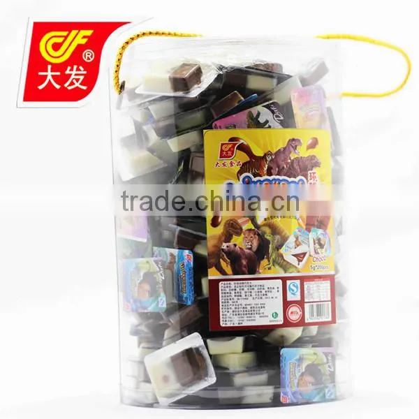 Dafa Universal Animal chocolate cup