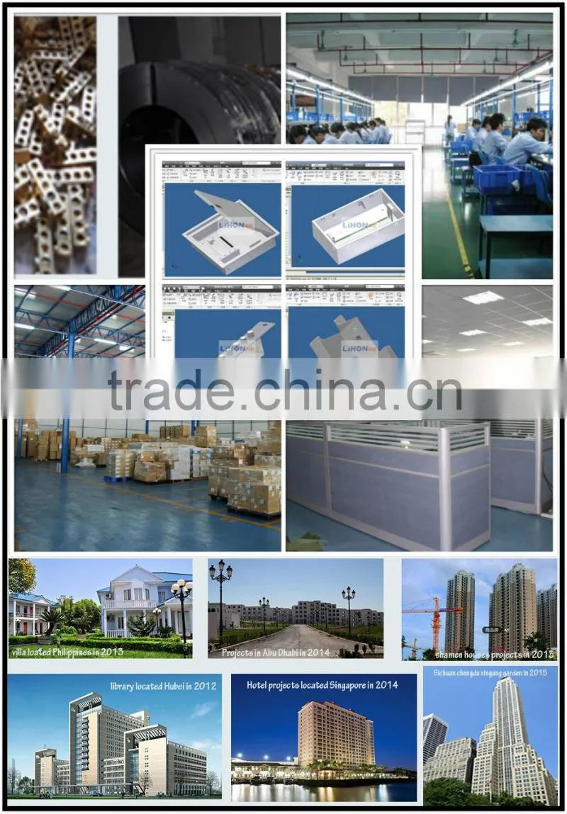 18W Square LED panel light/ panel light bulb
