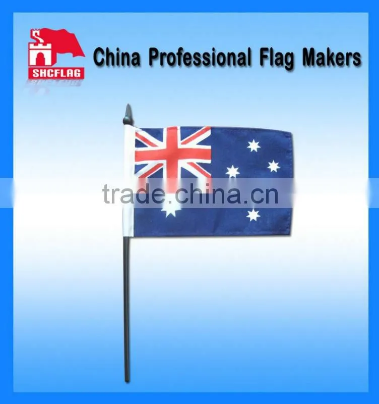 state hand flags/stick flags/American hand flag
