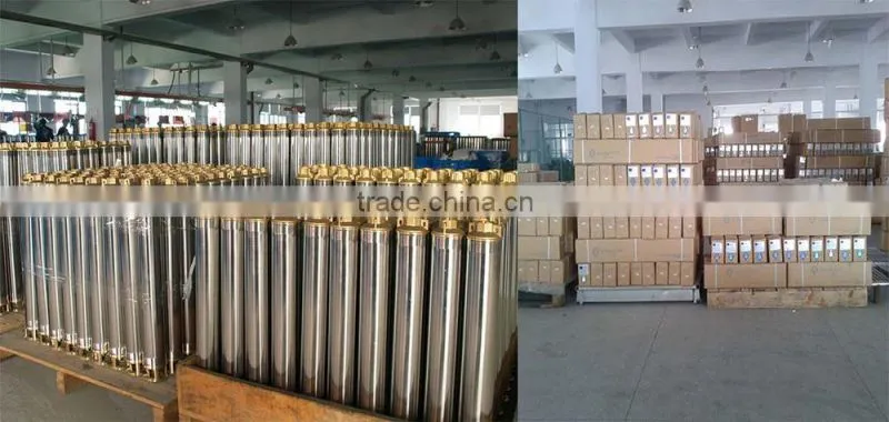 6SP 30 electric submersible fountain pump