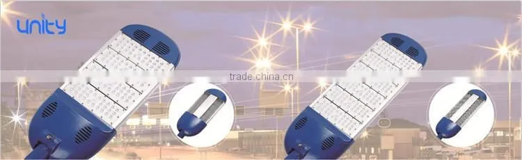 Hot Sell Waterproof 150W IP65 AC85-265V LED Street Lamp with 5 years warranty