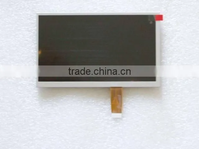 wide temperature 7 inch Innolux wide screen lcd 800*480 AT070TN84 V.1