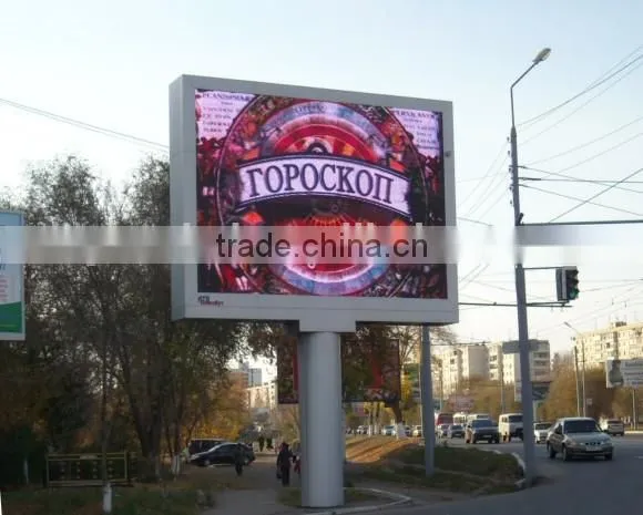 P6 Indoor Full Color LED Display Screen