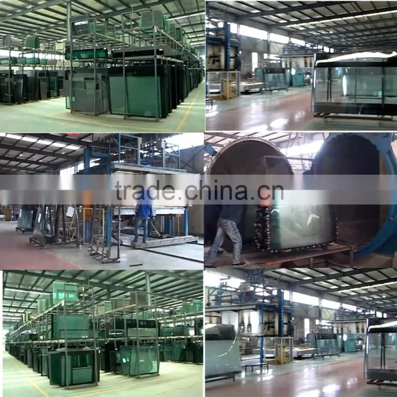 Auto glass supplier manufacture high quality windshield glass
