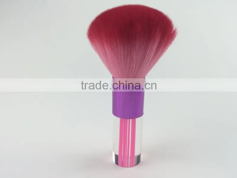 2014 China supplier beauty needs best blush brush with excellent service