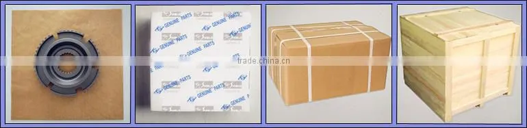Howo Truck Parts Synchro Body 1292304052 for ZF Box 5S-111GP