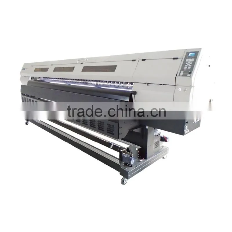 3.2m Inkjet Direct Sublimation Printer with Four Epson DX5 Printhead