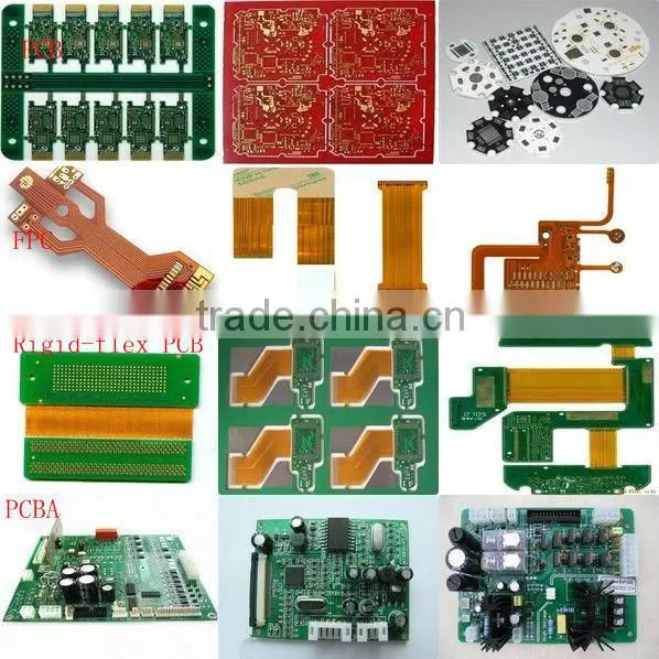 pcb ink/voltage stabilizer pcb and cctv pcb board