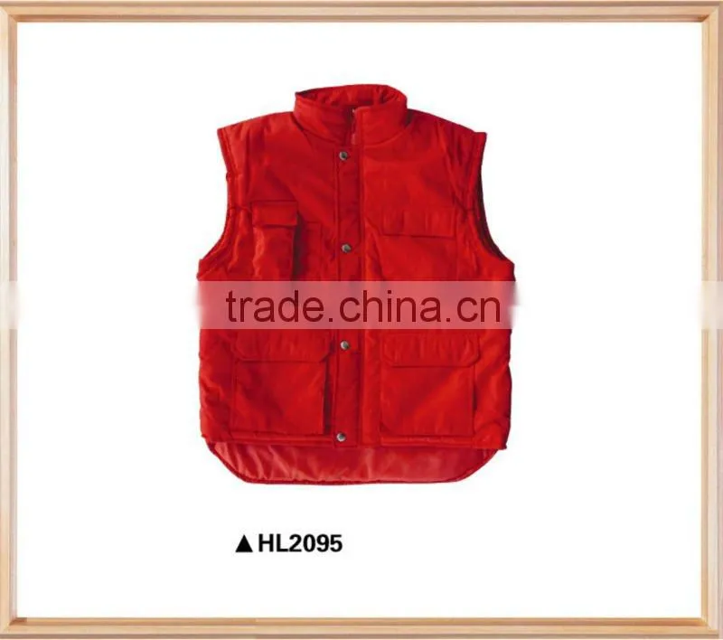 HL2098 body warmer winter vest parka