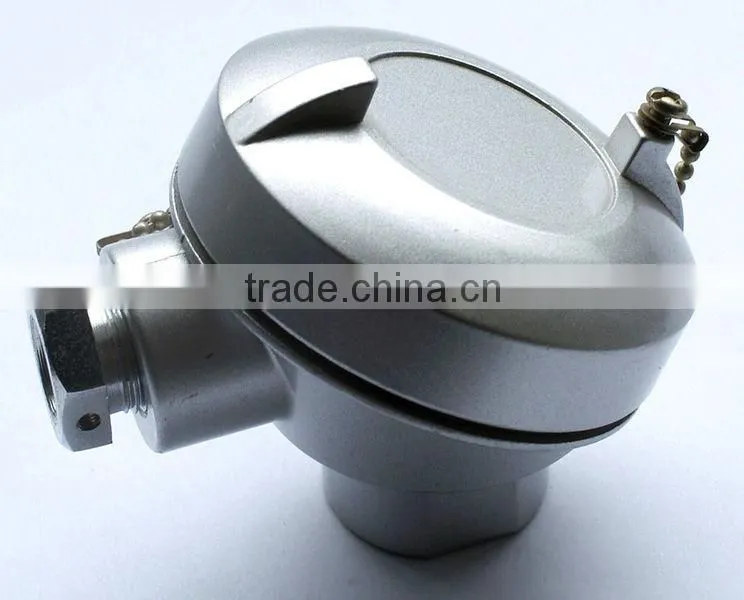 Temperature sensor connection head CMI