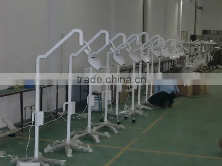 Professional Blue Light Dental Teeth Whitening Price, Mobile Teeth Whitening Machine