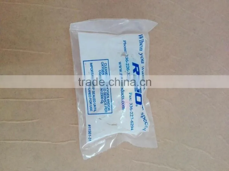 Industrial Standard Rego Cryogenic Safety Valve