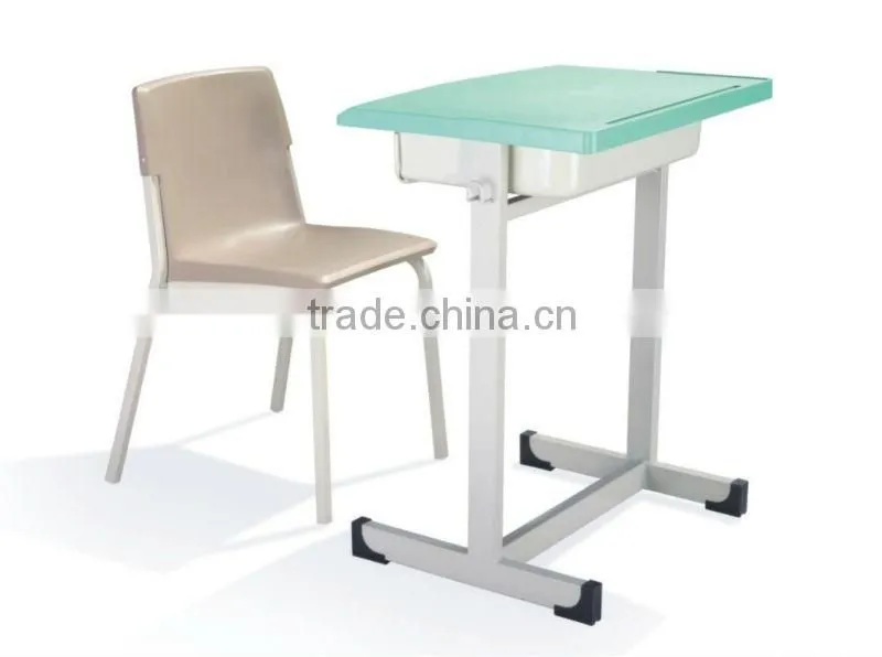 ST 814 school single desk and chair