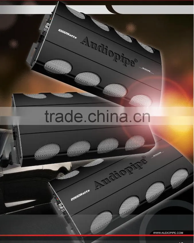 New product for 2015 Professinal Audio Power Amplifier