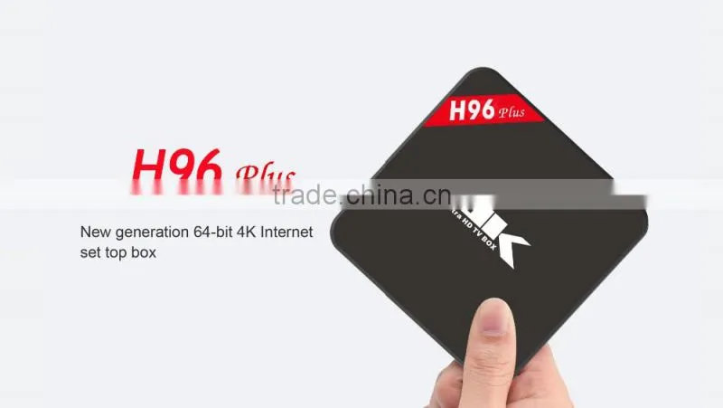 Quad-Core AmlogicS905 Smart OTT TV Box