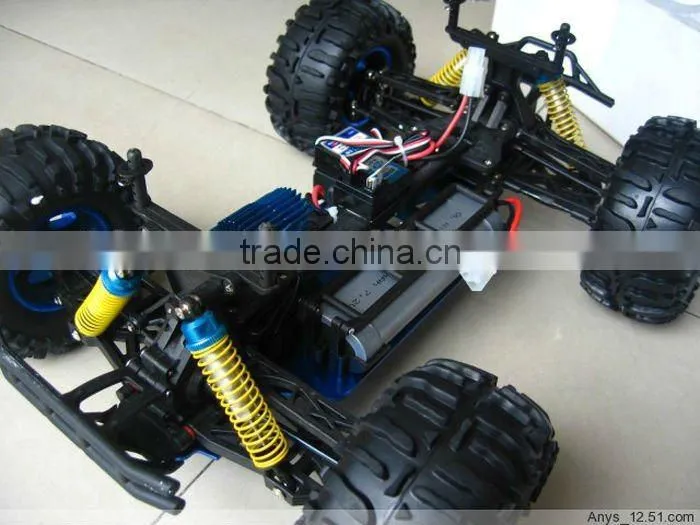 electric powered off road buggy