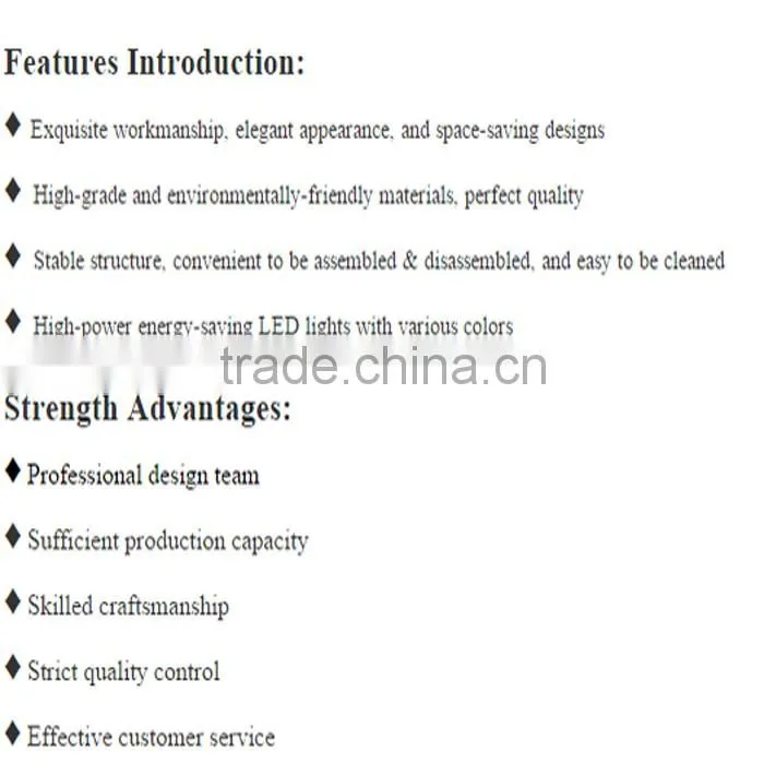 Retail Modern Cloth Shop Of Clothes furniture Design