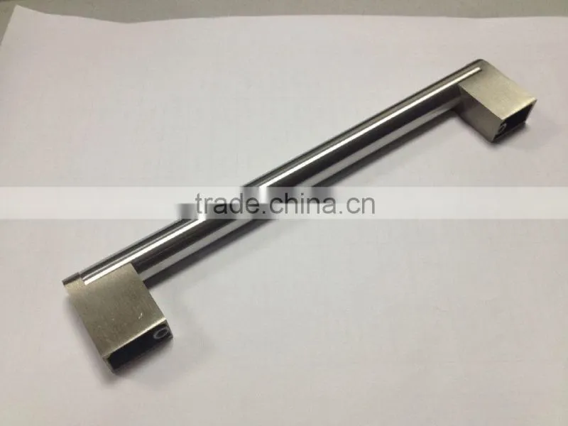 HIgh grade Brush finish furniture pull handle
