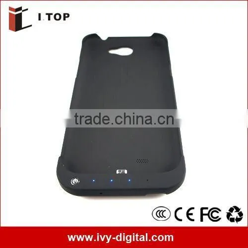 For Samsung Galaxy Note 2 N7100 Mobile Buckup Battery Case 3200mAh