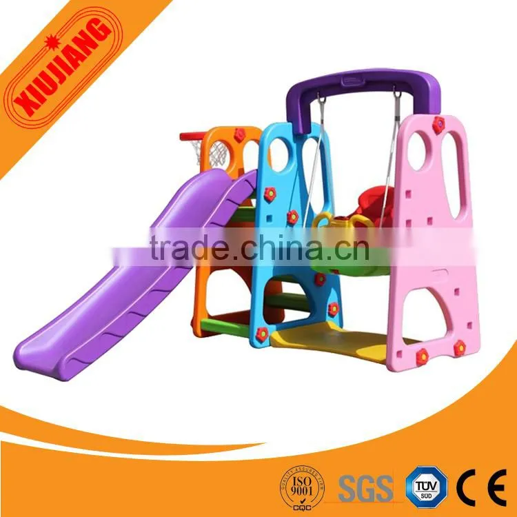 Kids Indoor Tube Pool Slide