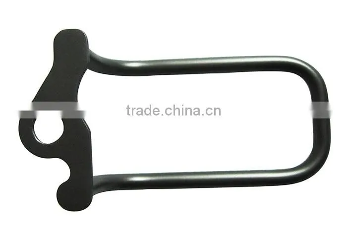 XACD made titanium derailleur protector Ti bike rear derailleur protector bicycle derailleur protector