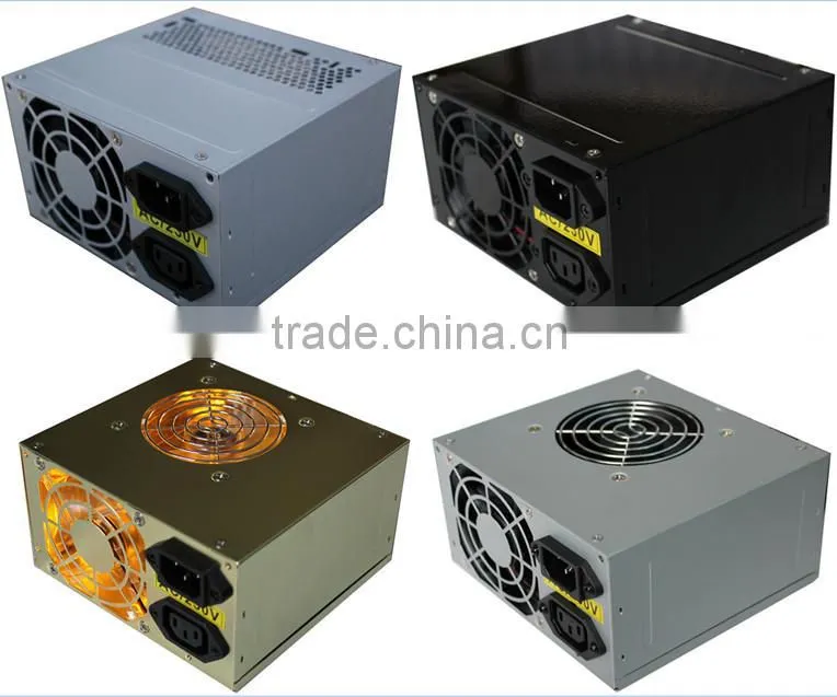 various color fancy computer case for desktop