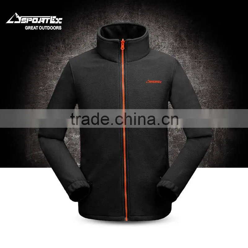 OEM service winter season apparel mountaineering cross-country skiing apparel camping jacket lovers trekking clothes
