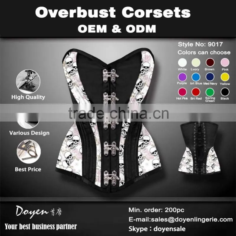 sexy busty soft body shapers corset mature lingerie sexy hot woman
