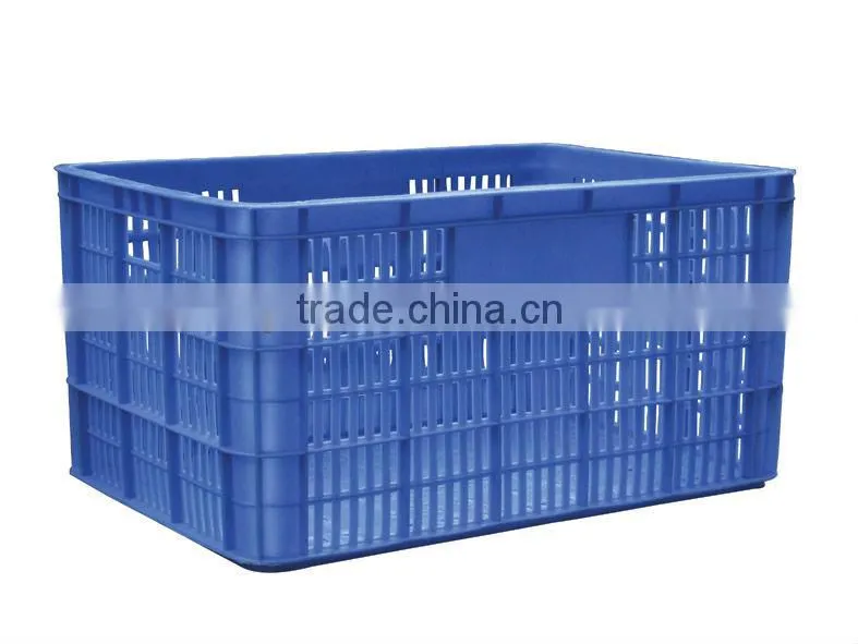 steam or electricity heating plastic crate washer