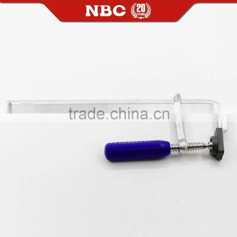F-type Clamps Pliers With Plastic Handle