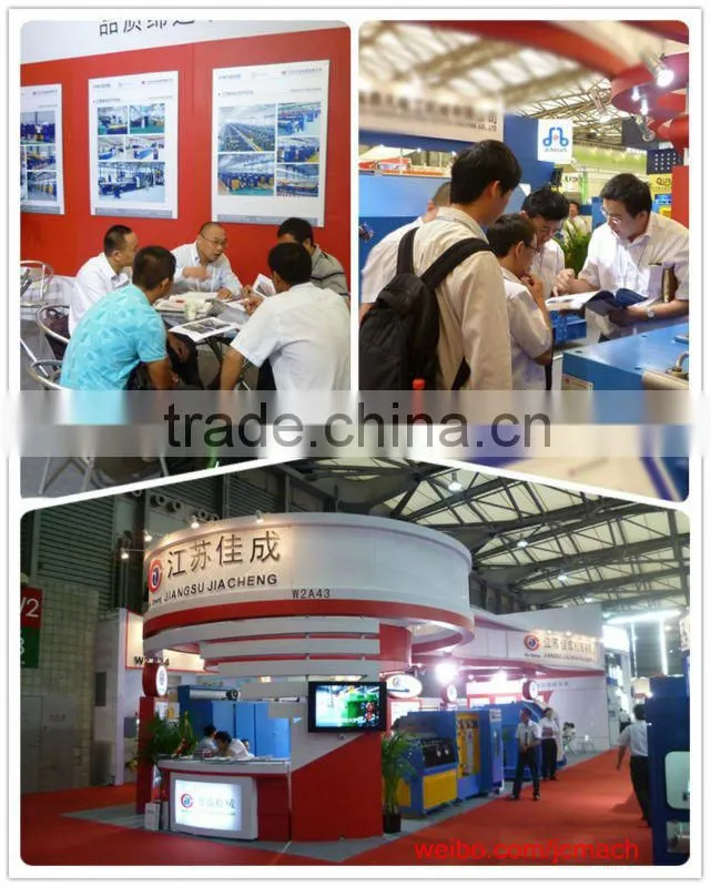 wire annealing and tin-coating machine