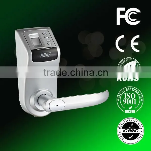 biometric fingerprint digital door lock