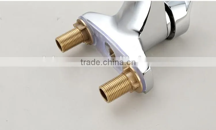 family choose basin faucet, cheap faucet kaiping chrome finished, one handle bathroom faucet
