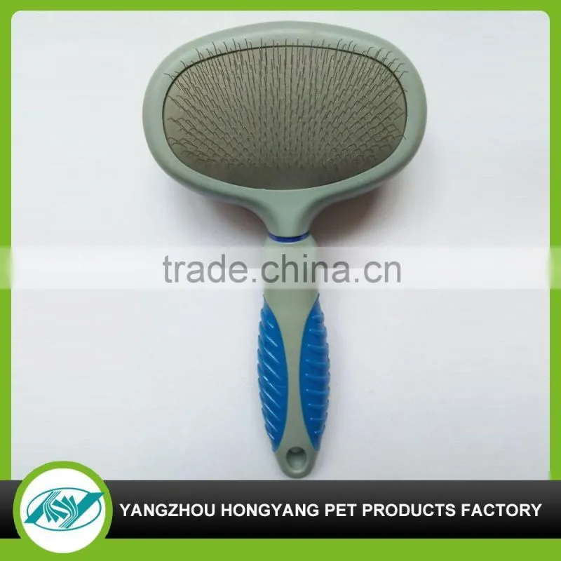 Cute Environmental Bristle Pet Grooming Brush